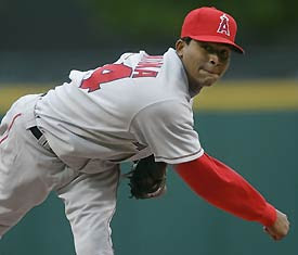 santana is a highly rated pitch...